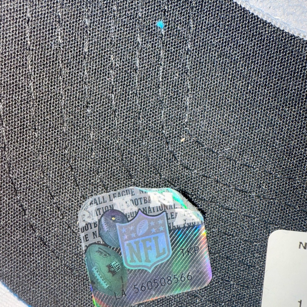 NFL Carolina Panthers Hat - Picture 7 of 7